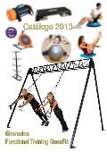  Catalogo 2013 Articulos Entrenamiento Funcional