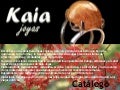 Catálogo kaia