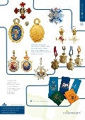 Catálogo medallas e insignias