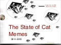 Cat Memes 2011-2012