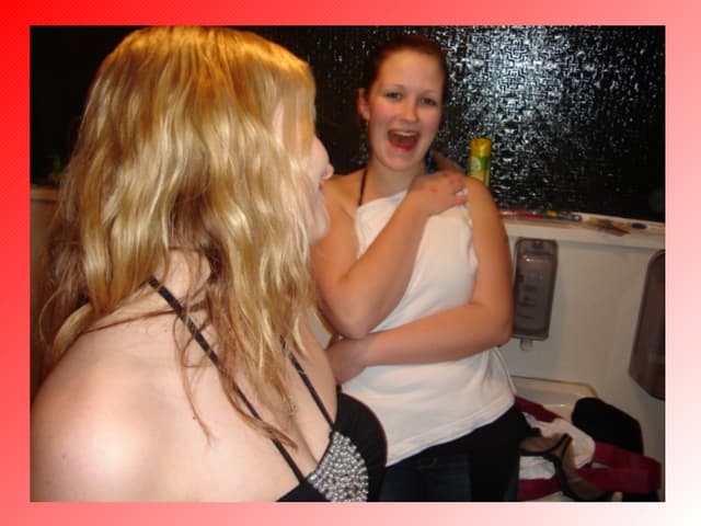 Cat's 21st This is your life part 3