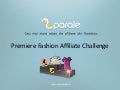 Cat s a castigat in Fashion Affiliate Challenge