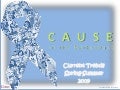Cause Marketing Trends Spring Summer 2009 Cone
