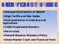 Causes Of Great Depression
