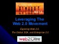 Cavalcare l'onda del Web 2.0 - Dion Hinchcliffe