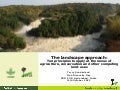Ten principles to apply at the nexus of agriculture, conservation, and other land uses