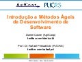 Introdução a Métodos Ágeis de Desenvolvimento de Software