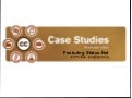 Creative Commons Casestudies, Featuring Status.Net