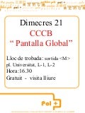 Cccb