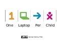 OLPC presentation at SF State University