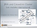 Integration von Atlassian-Produkten: JIRA & CROWD im Cluster bei mobile.international