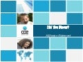 CCE RA - Mission