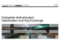CRYPTO\&rsquo;10: Credential Authenticated Identification and Key Exchange - Thomas Gross