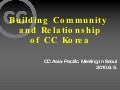 Cc korea2010 seoul