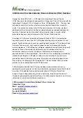 Ccm holds first international titanium dioxide (tio2) seminar