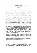 Ccm’s content chunk, a micro report database online available for access