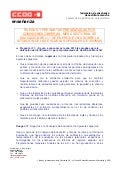 CCOO sobre EOI en CLM