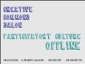 Creative Commons Salon: Participatory Culture Offline