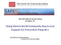 2011 BJA PSN Anti-Gang Training (4-19-11)