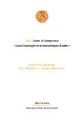 Career & Competence - exercise package