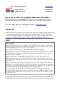 Cda Esm Waste Oil Disposal Applications