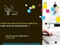Auteur de manuel de cours numérique : quels droits et quels devoirs?