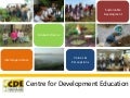Center for Development Education - sustainable development with children, youth and communities