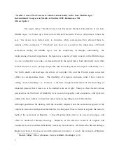 Neither Cursed Nor Possessed