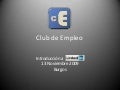 Club de Empleo: LinkedIn Parte 1