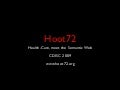 CDISC - Healthcare, meet the Semantic Web
