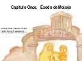 La Biblia para niños: Exodo