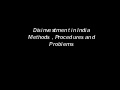 Disinvestment in India- Process & Methods