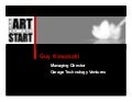 The Art of the Start