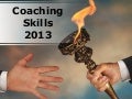 Coaching PowerPoint PPT Content Modern Sample