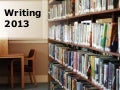 Writing PowerPoint PPT Content Modern Sample