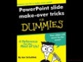PowerPoint make-over artist tricks for newbies