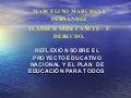 REFLEXIÓN SOBRE EL PROYECTO EDUCATIVO NACIONAL Y EL PLAN  DE EDUCACIÓN PARA TODOS 