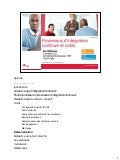 Processus d’intégration continue et outils