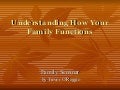 HOW FAMILY WORKS