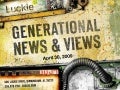Generational News & Views April 30, 2009