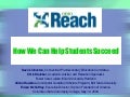 Supporting Student Success