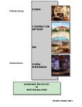 Aggregate List of Professional Projects