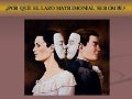 ¿Por Qué El Lazo Matrimonial Se Rompe?