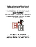 Hatboro-Horsham High School Pathways to Success Academic Planner for Students and Parents