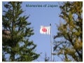 Memories of Japan