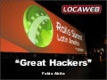 Ceara On Rails - Great Hackers