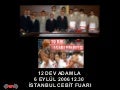 CEBIT 2006 TURKEY ISTANBUL EURASIA BILISIM FUARI CAN AKIN