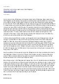 Expat on the Philippines