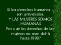 Comité para la eliminación de la discriminación contra la mujer  (CEDAW)