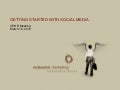 CEHR Social Media Presentation